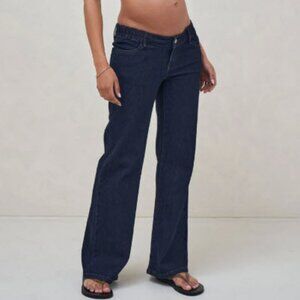 Bae Day by Day Maternity Underbump Jeans size S